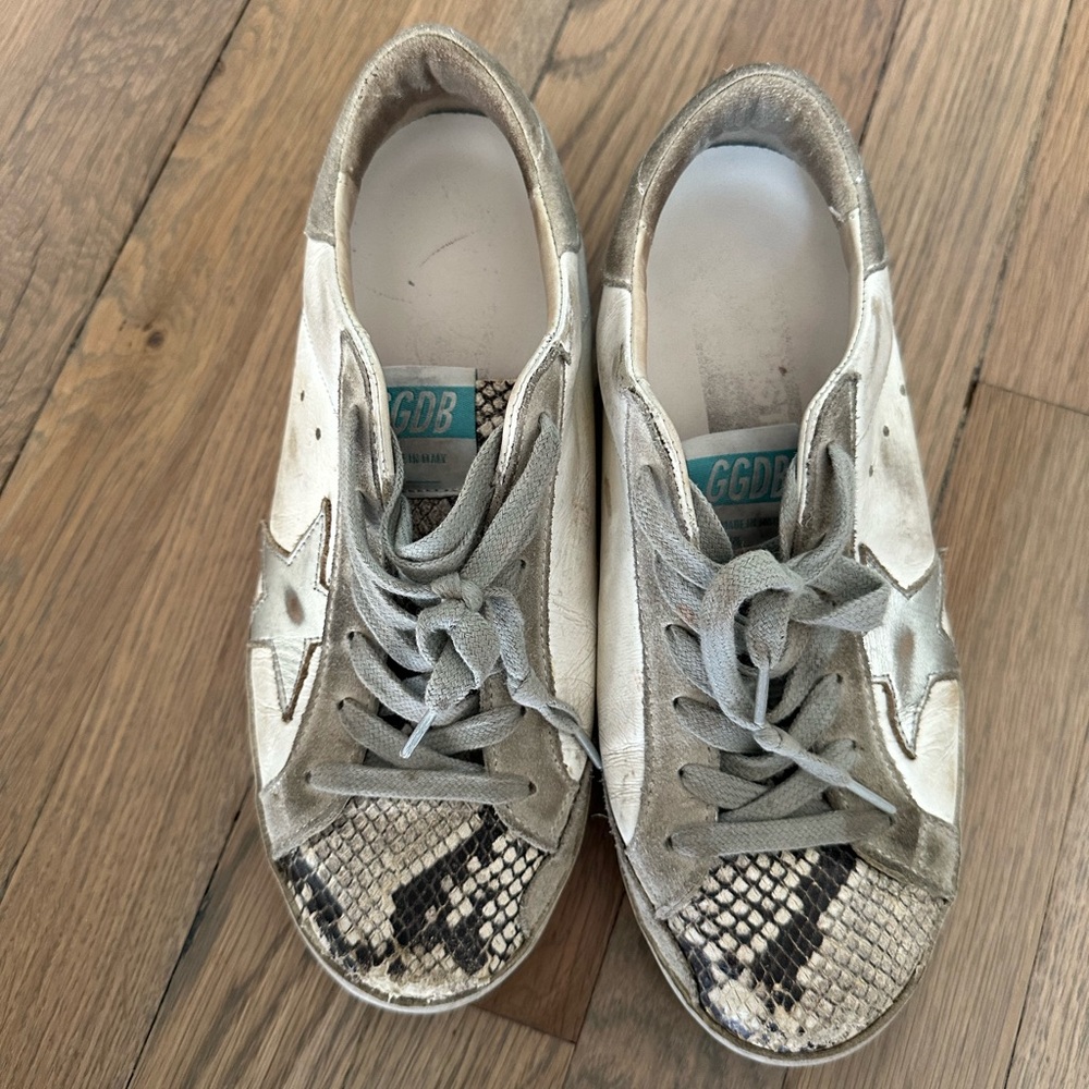 Golden goose sneakers